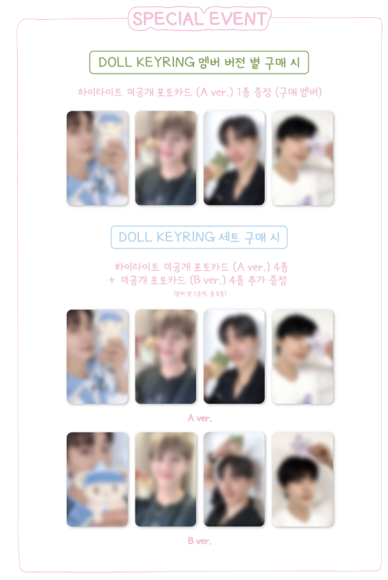 [GO] HIGHLIGHT - Character MD #GO_HIGHLIGHT_CharacterMD