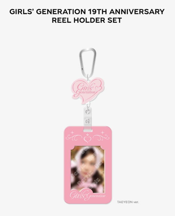 [GO] Girls' Generation - 19th ANNIVERSARY MD #GO_GG_19thAnniv