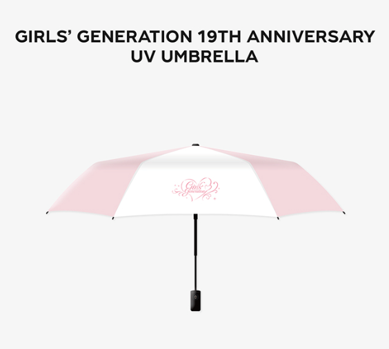 [GO] Girls' Generation - 19th ANNIVERSARY MD #GO_GG_19thAnniv