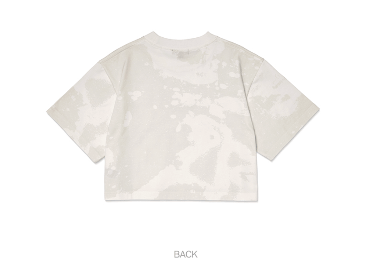 [KADD Instocks] BTS Arirang Tour - Crop Shirt