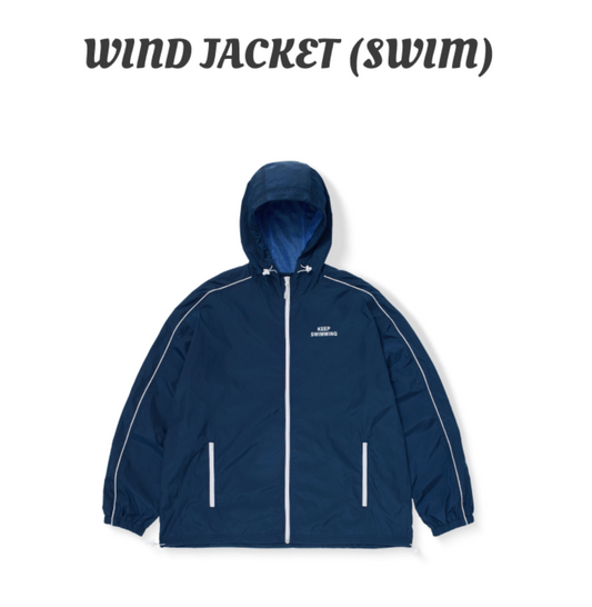 [KADD Instocks] BTS - Swim - Jacket