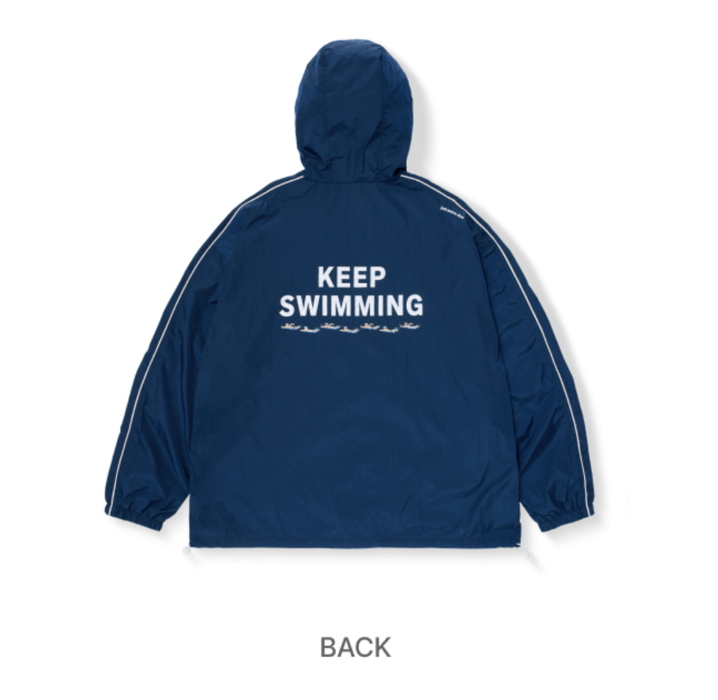 [KADD Instocks] BTS - Swim - Jacket