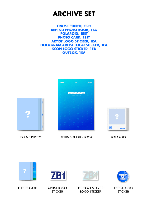 [GO] Zerobaseone - KCON LA 2026 MD #GO_ZB1_KCONLA26