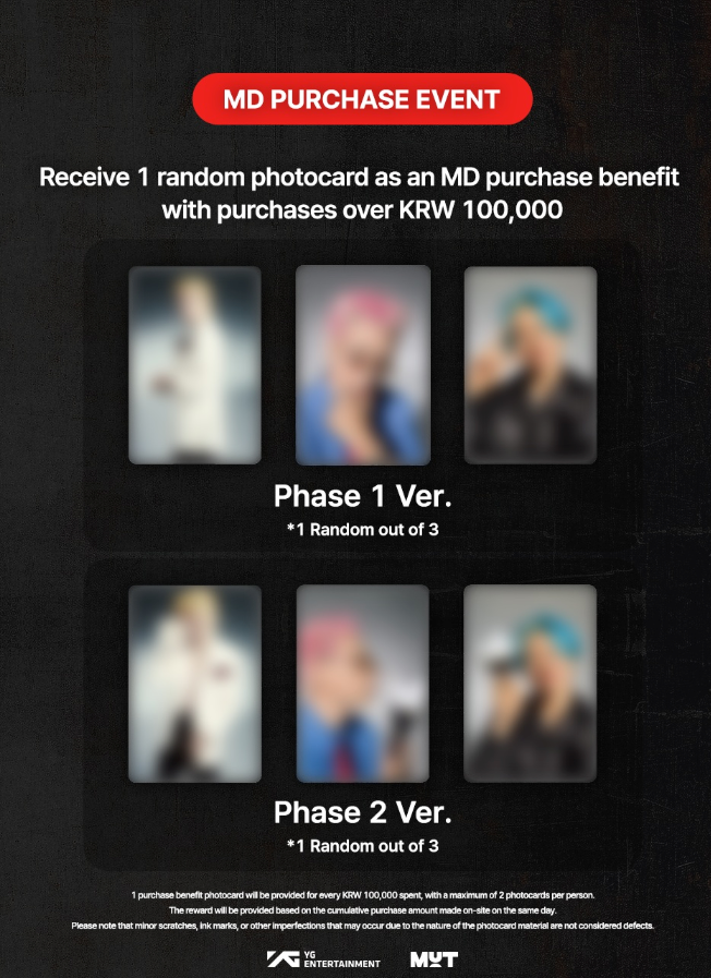 [GO] Big Bang - Cosmos - Main Exhibition #GO_BigBang_Cosmos20thAnniv