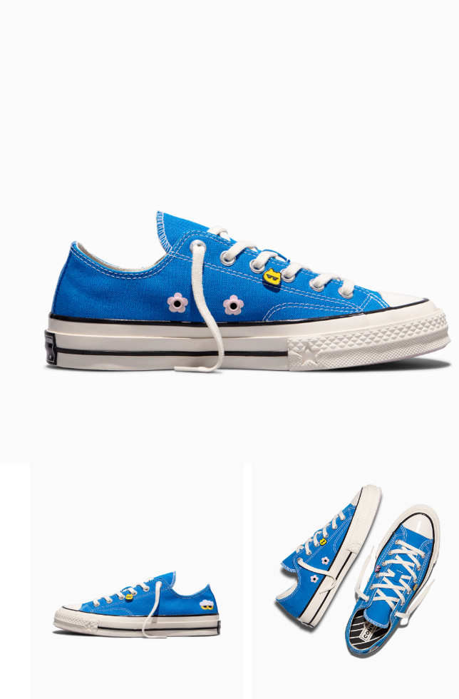 [GO] G-Dragon - Zo&Friends Converse #GO_GD_ZoFriendsConverse