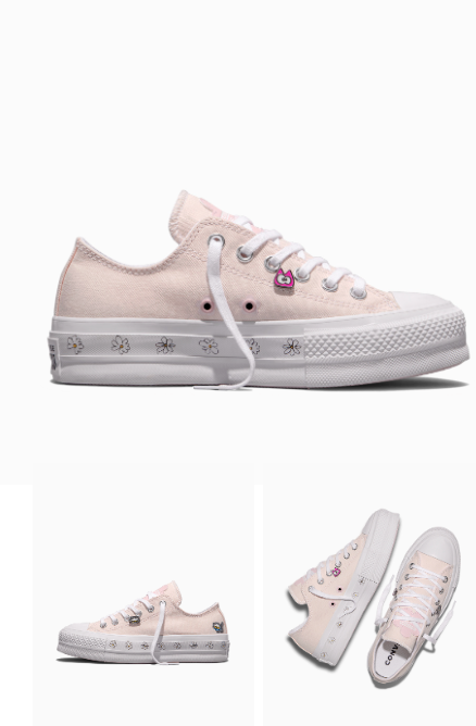 [GO] G-Dragon - Zo&Friends Converse #GO_GD_ZoFriendsConverse