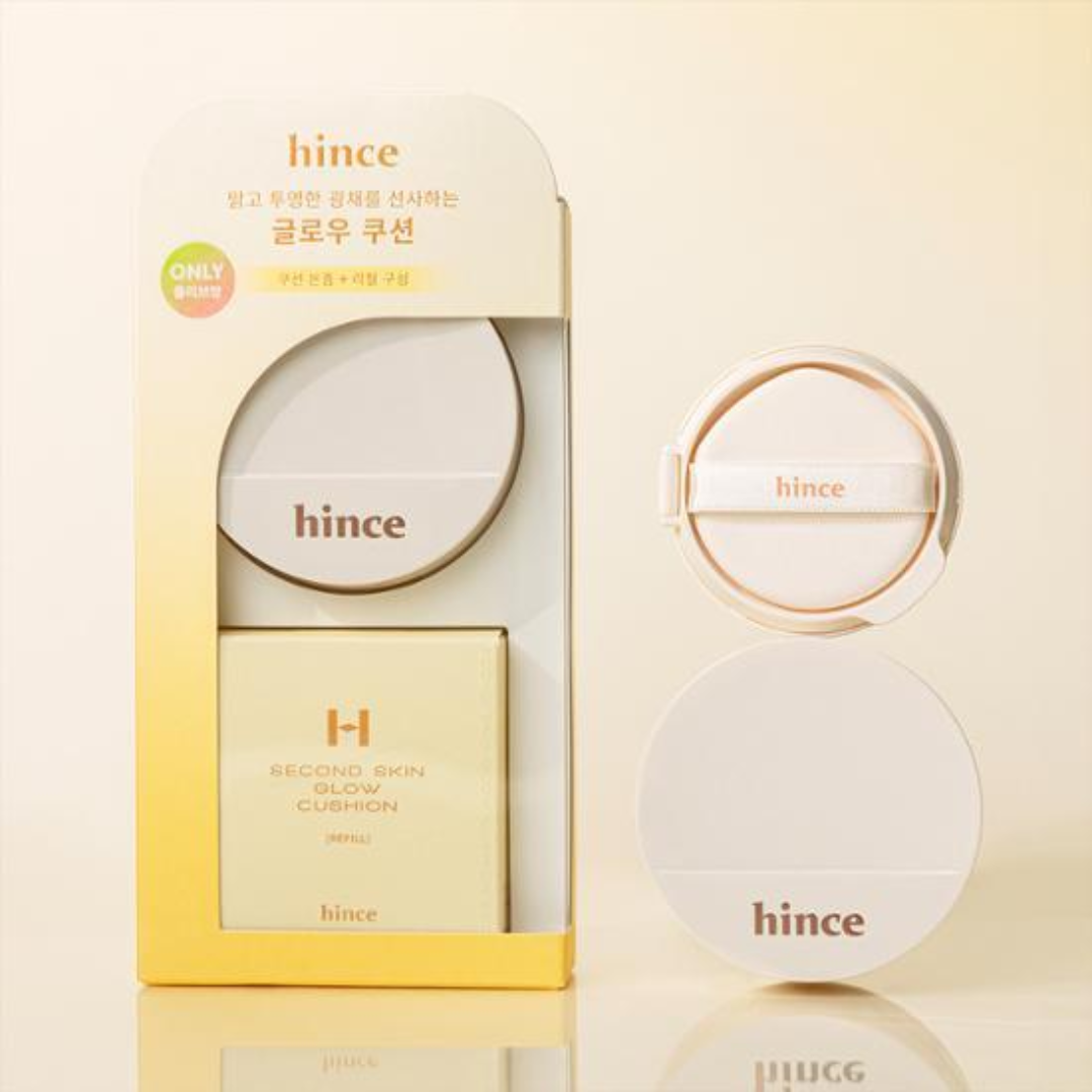 HINCE Second Skin Glow Cushion