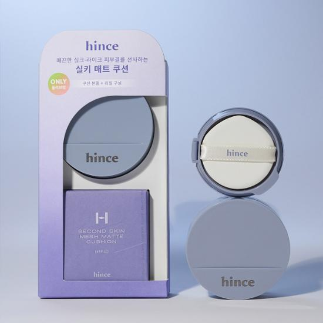 HINCE Second Skin Mesh Matte Cushion