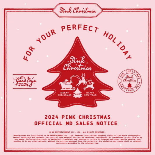 [SM] Pink Christmas 2024 #GO_SM_PinkChristmas2024