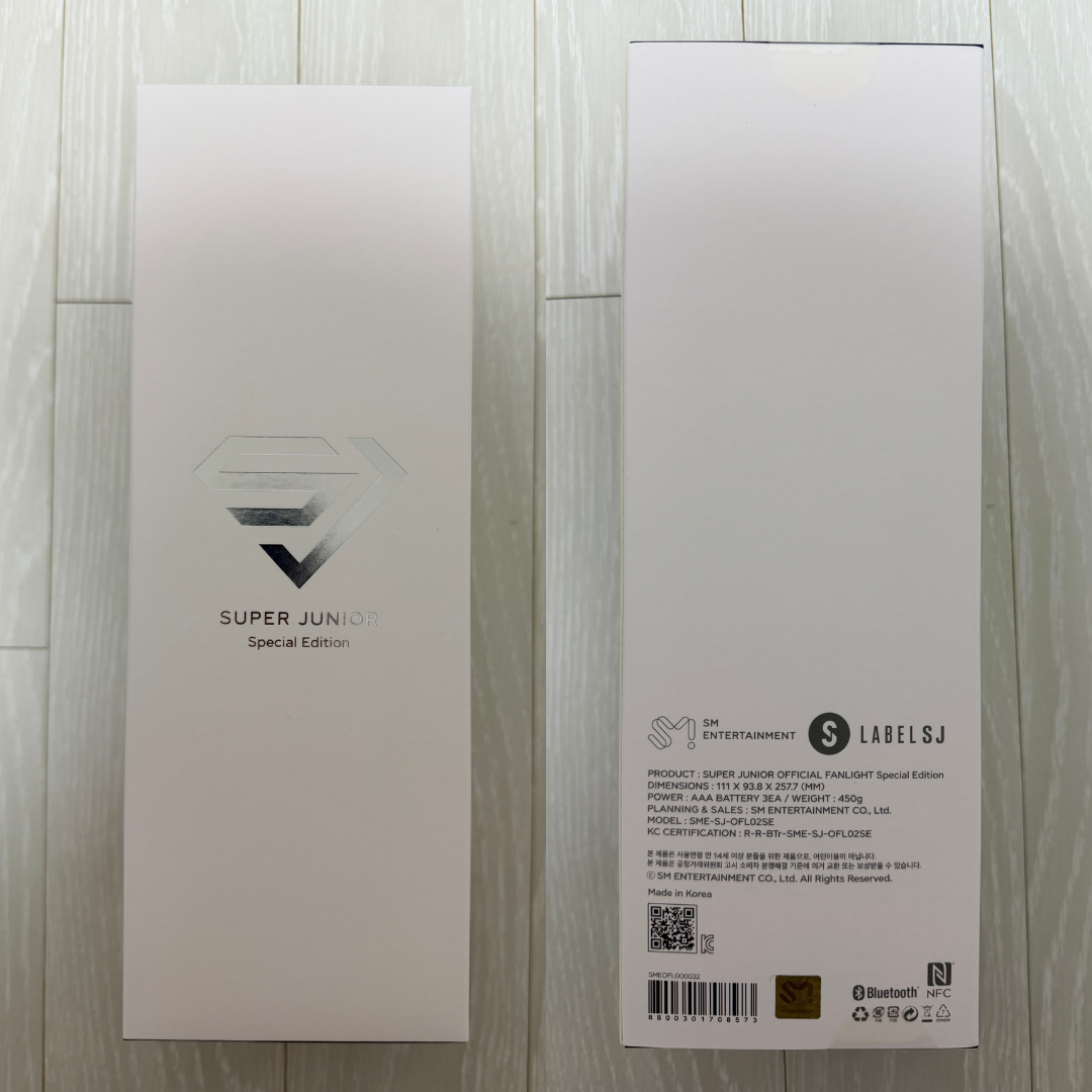 [KADD] Super Junior Official Lightstick Special Edition