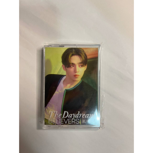 [SEVENTEEN] HYBE The Daydream Believers Photocard Set