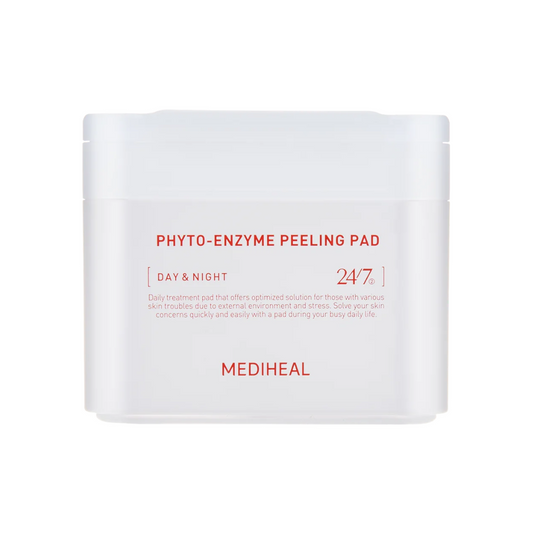 MEDIHEAL Phyto-Enzyme Peeling Pad (100 sheets)