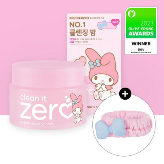 BANILA CO Clean It Zero Cleansing Balm Melody Collaboration 125ml Special