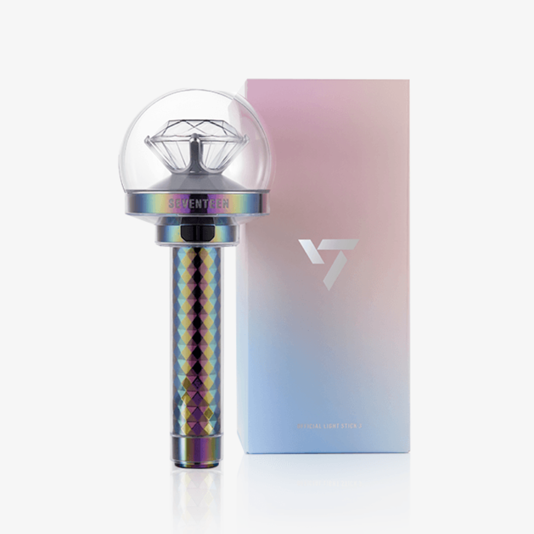 [Ongoing Orders] Seventeen Official Lightstick