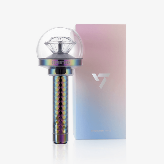 [Ongoing Orders] Seventeen Official Lightstick