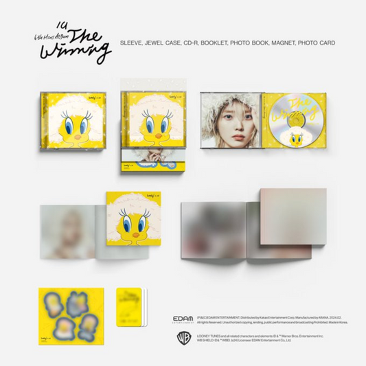 [IU] IU - The Winning Special Ver. Tweety