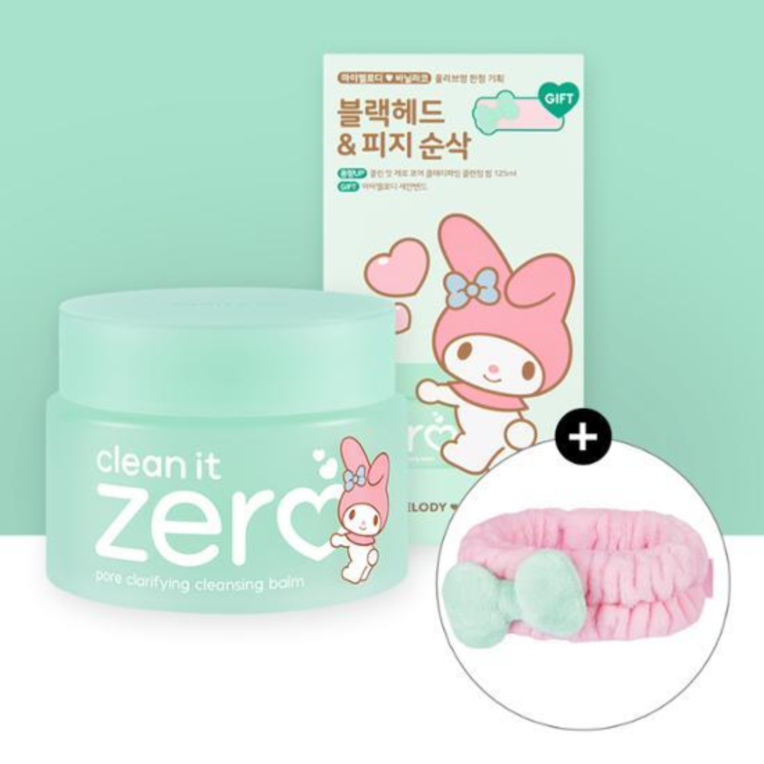 BANILA CO Clean It Zero Cleansing Balm Melody Collaboration 125ml Special