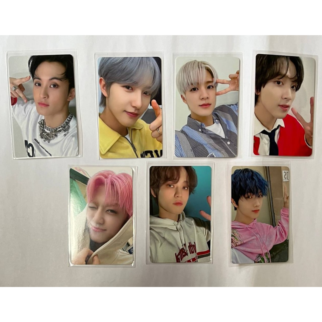 [NCT DREAM] ISTJ Withmuu POB Photo Card