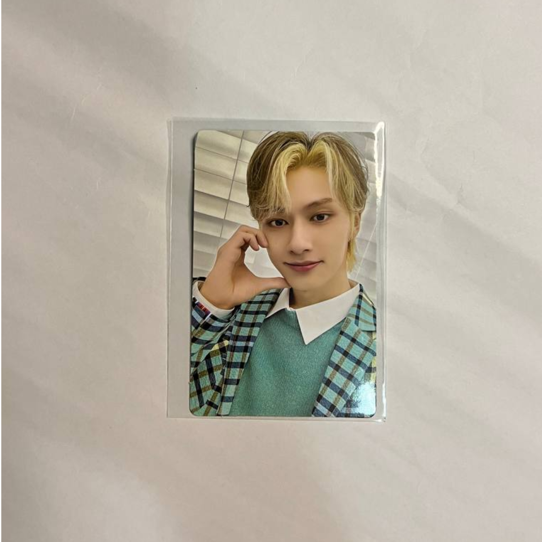 [SEVENTEEN] FOLLOW TRADING CARD - UNIT, MEMBER SETS (95z, 96z)