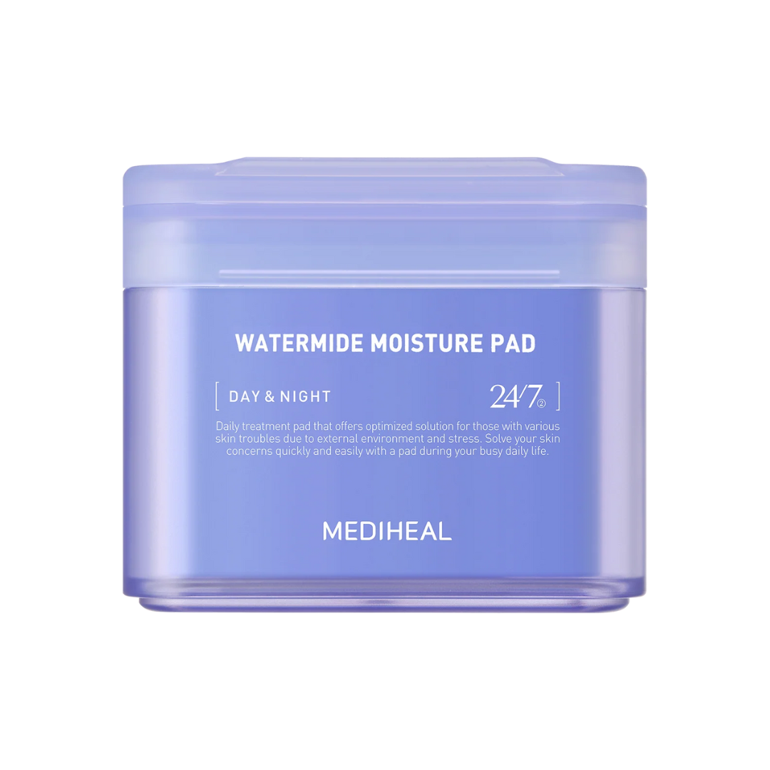 MEDIHEAL Watermide Moisture Pad (100 sheets)