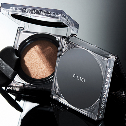 CLIO The New Founwear Cushion (Original + Refill)