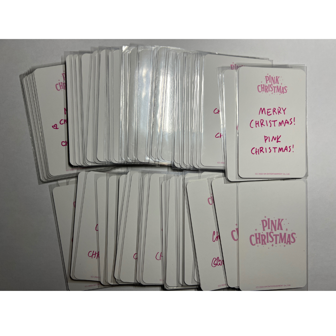 [SM] Pink Christmas Random PC