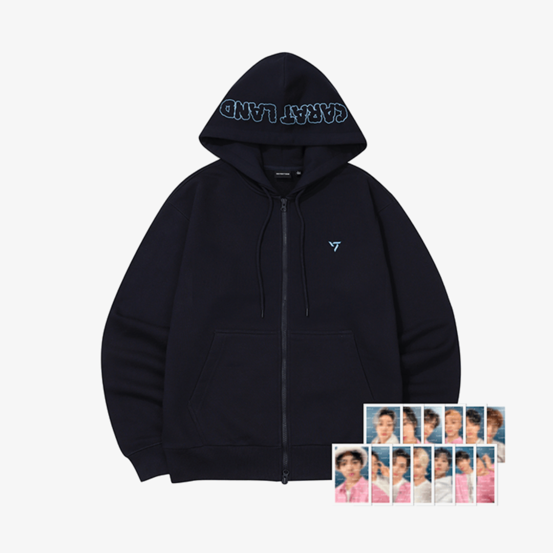 [SEVENTEEN] 2023 CARATLAND Hoodie Photocard