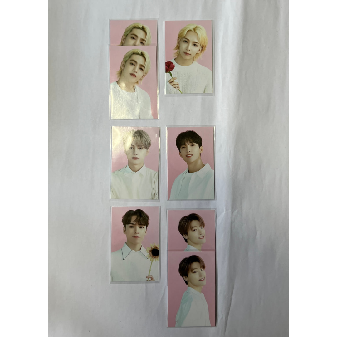 [SEVENTEEN] CAFE IN SEOUL Cookies PC