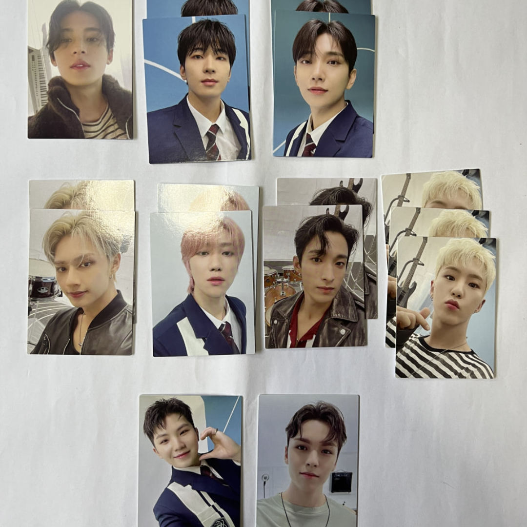 [SEVENTEEN] DREAM - MD Photo Card