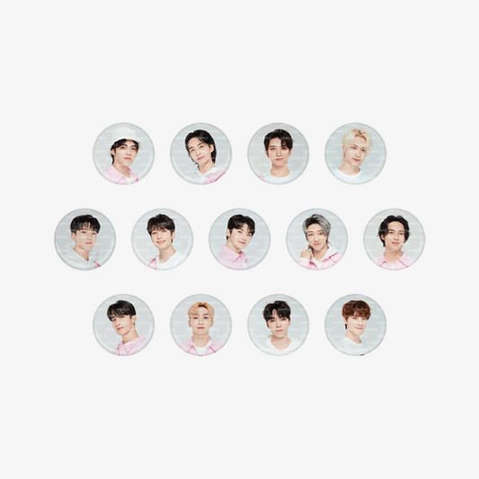 [SEVENTEEN] 2023 CARATLAND Lucky Draw Badge