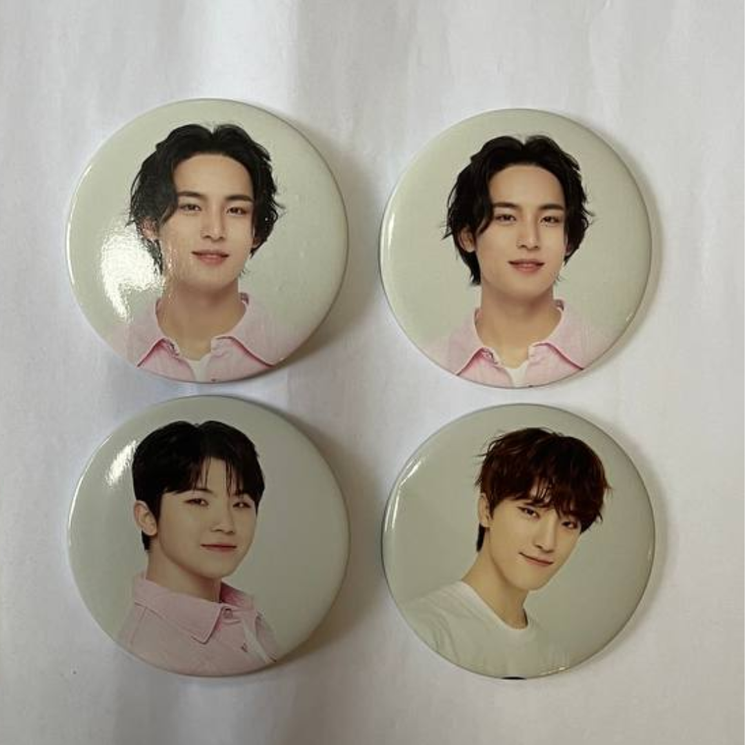 [SEVENTEEN] 2023 CARATLAND Lucky Draw Badge