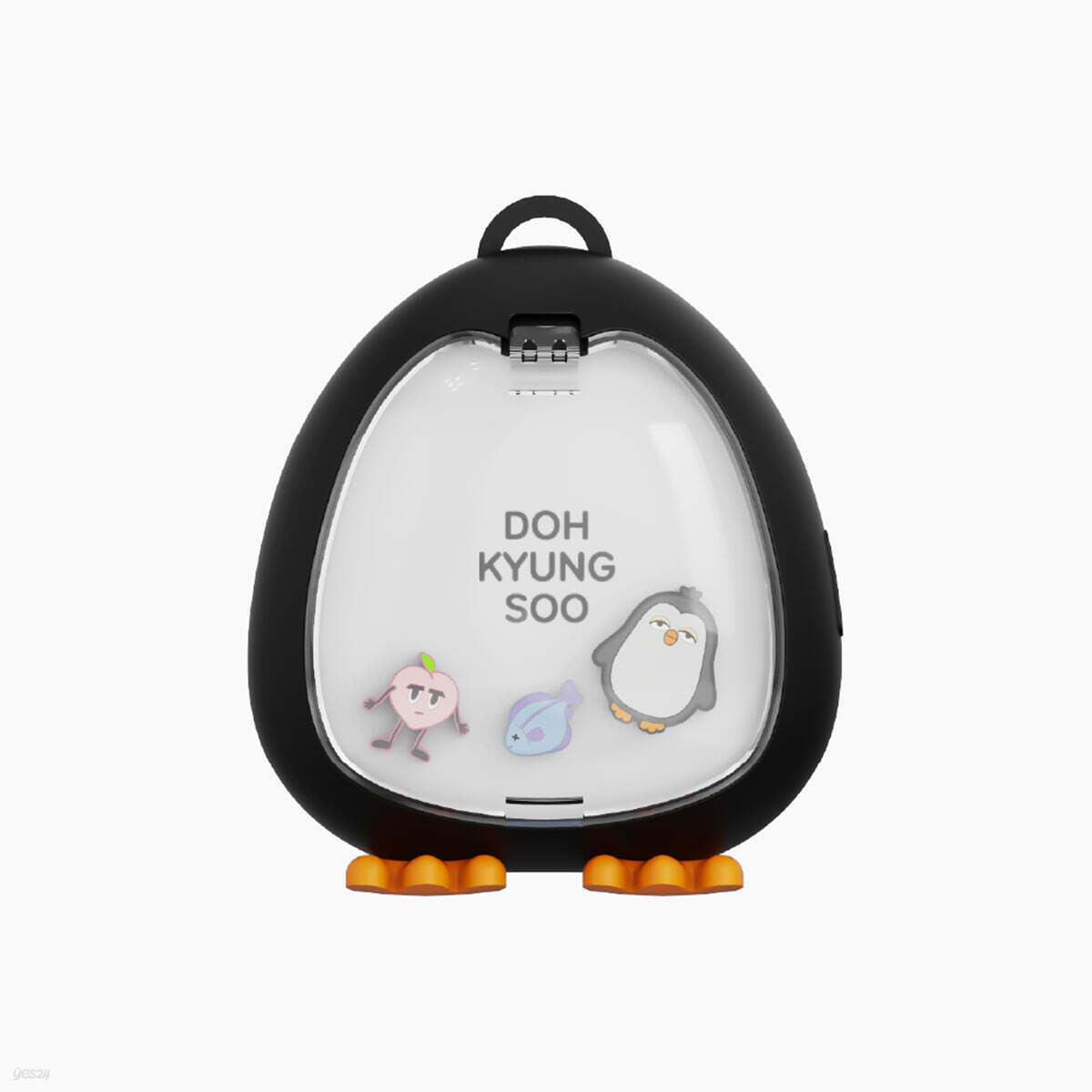 [GO] D.O - Lightstrap Keyring #GO_DO_LightstrapKeyring