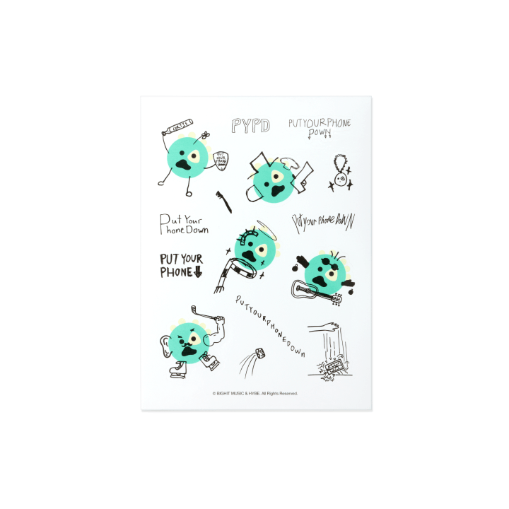 [GO] Cortis - Put Your Phone Down #GO_Cortis_PYPD