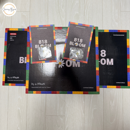 [KADD] G-Dragon - 818 Bloom
