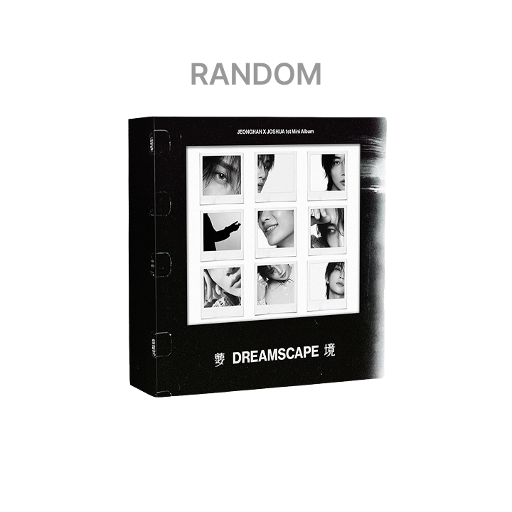 [GO] Seventeen - JxJ - Dreamscape - Preorder #GO_SVT_JxJ_Dreamscape