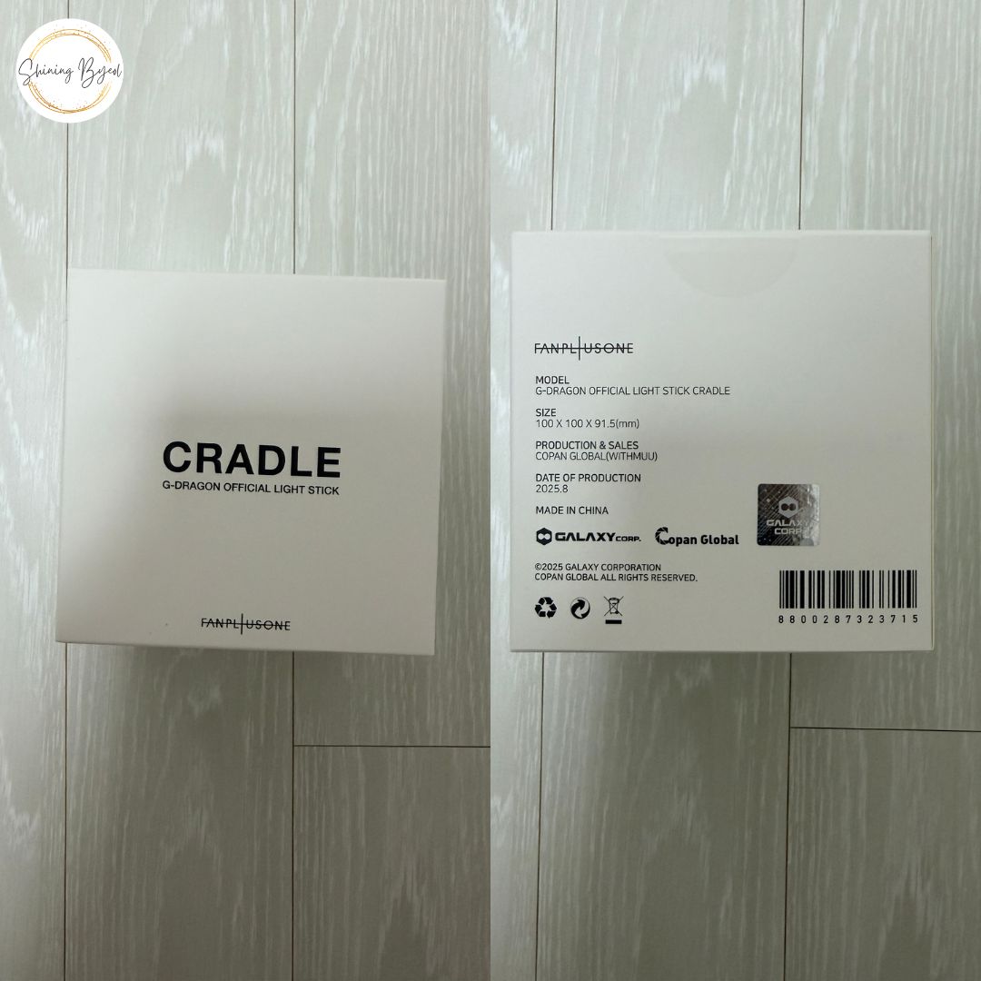 [KADD] G-Dragon - Lightstick Cradle