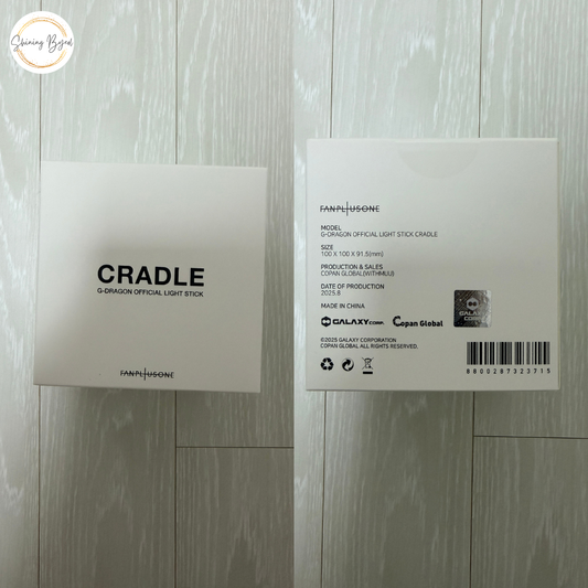 [KADD] G-Dragon - Lightstick Cradle