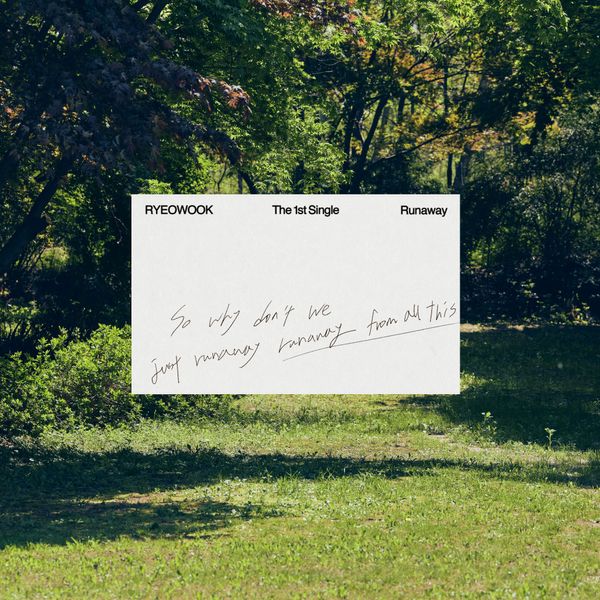 [GO] Super Junior - Ryeowook - Runaway #GO_Suju_Ryeowook_Runaway