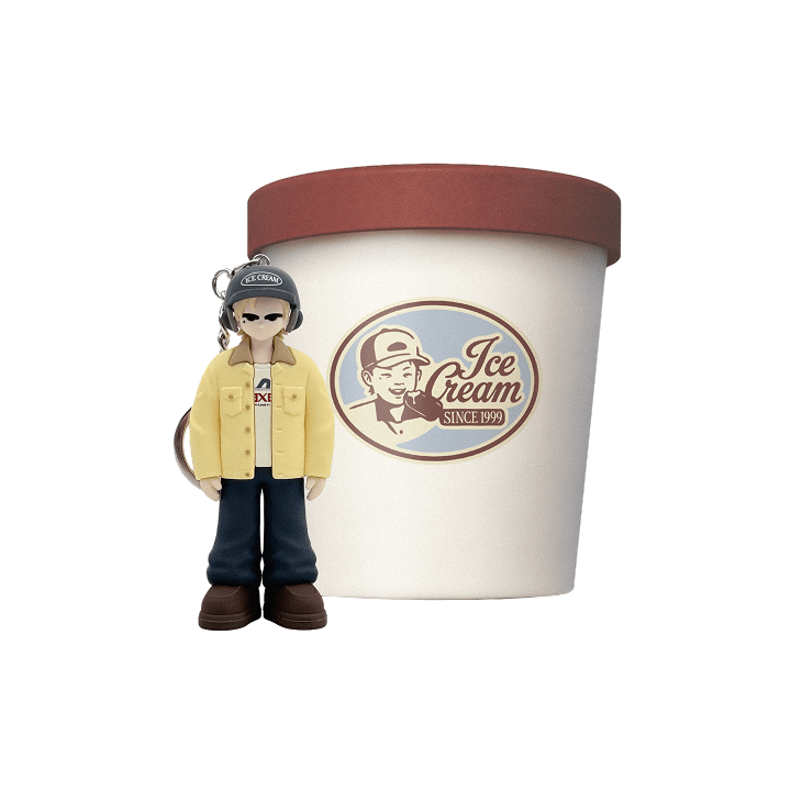 [GO] TXT - Yeonjun - No Labels Figure #GO_TXT_Yeonjun_Nolabelsfigure