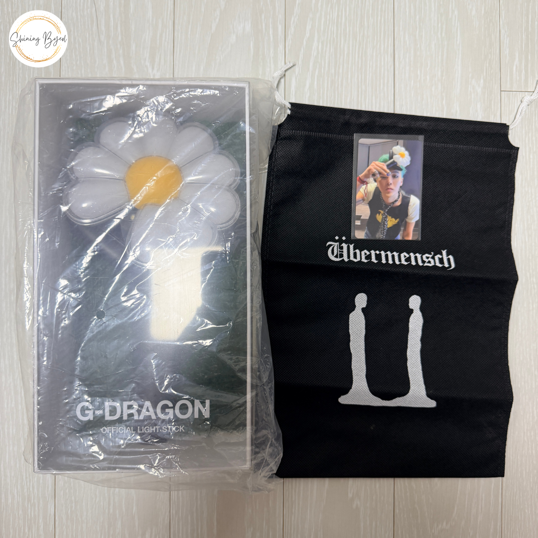 [KADD] G-Dragon -  Official Lightstick