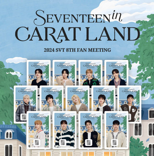 [SEVENTEEN] Caratland 2024 - Namane Card