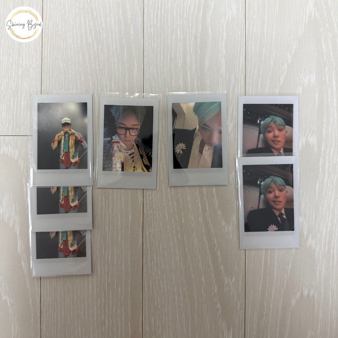 [KADD] G-Dragon - Ubermensch Tour MD - POBs