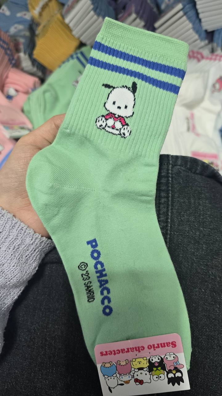 [Ongoing Orders] Sanrio Socks