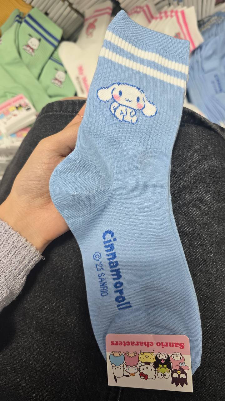 [Ongoing Orders] Sanrio Socks