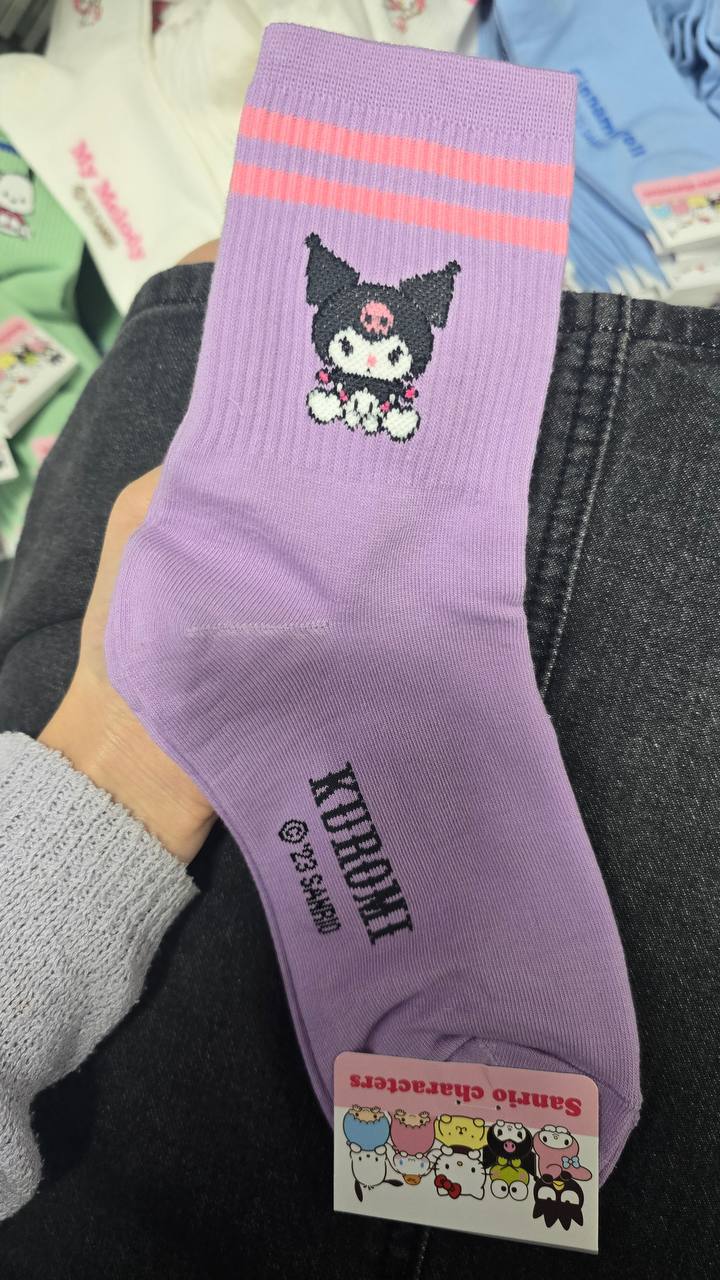 [Ongoing Orders] Sanrio Socks