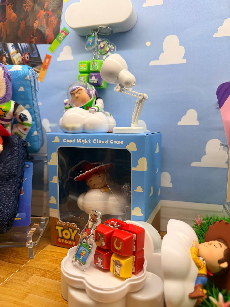 [GO] Toy Story - Lotte Collaboration #GO_ToyStory_LotteCollab