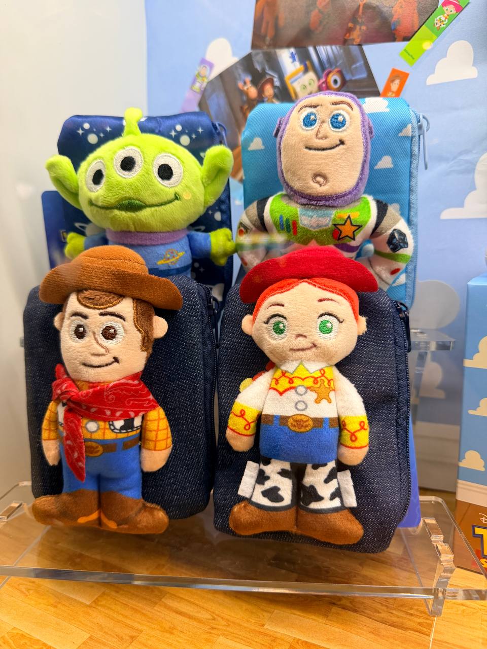 [GO] Toy Story - Lotte Collaboration #GO_ToyStory_LotteCollab