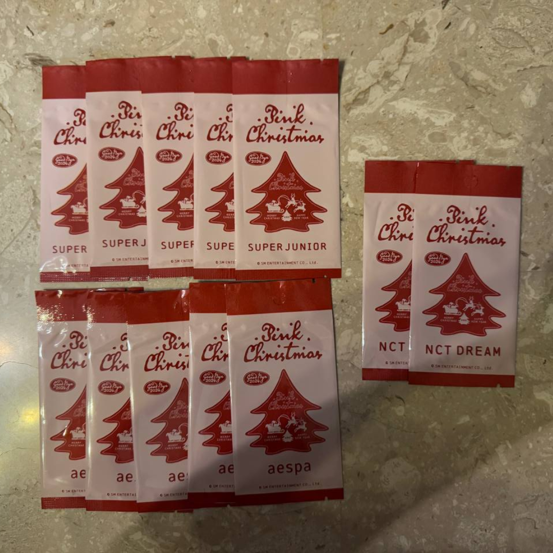 [SM] Pink Christmas 2024 #GO_SM_PinkChristmas2024