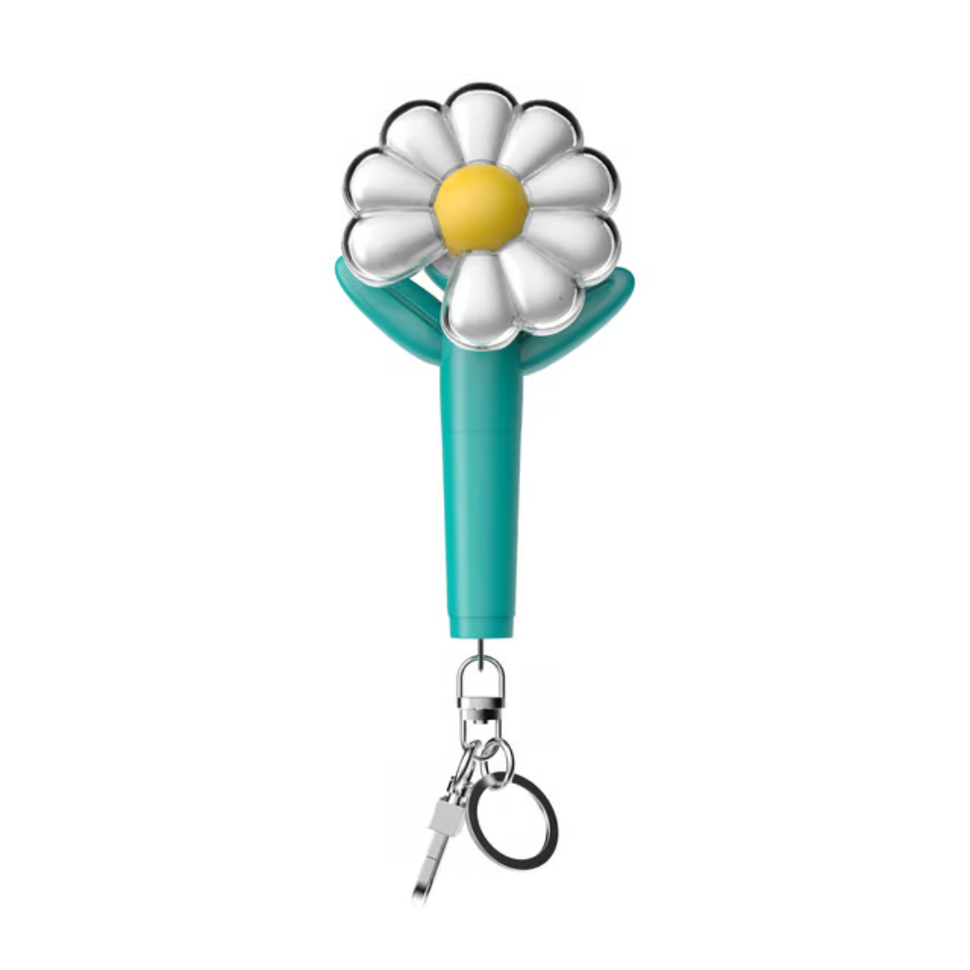 [Incoming Instocks] G-Dragon - OFFICIAL MINI LIGHT KEYRING (MINT) #GO_GD_MiniLightKeyringMint