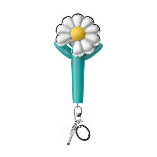 [Incoming Instocks] G-Dragon - OFFICIAL MINI LIGHT KEYRING (MINT) #GO_GD_MiniLightKeyringMint